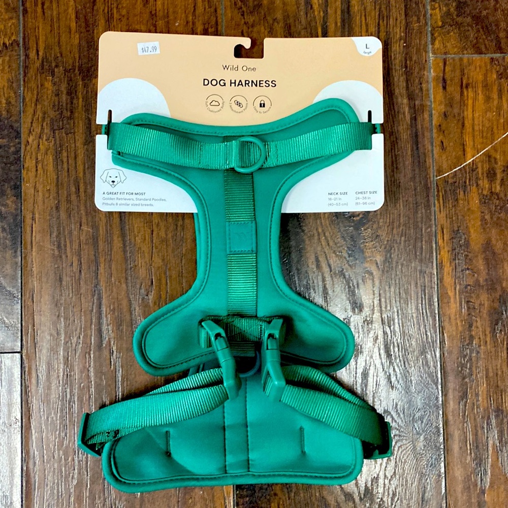 Dog Harness Wild One